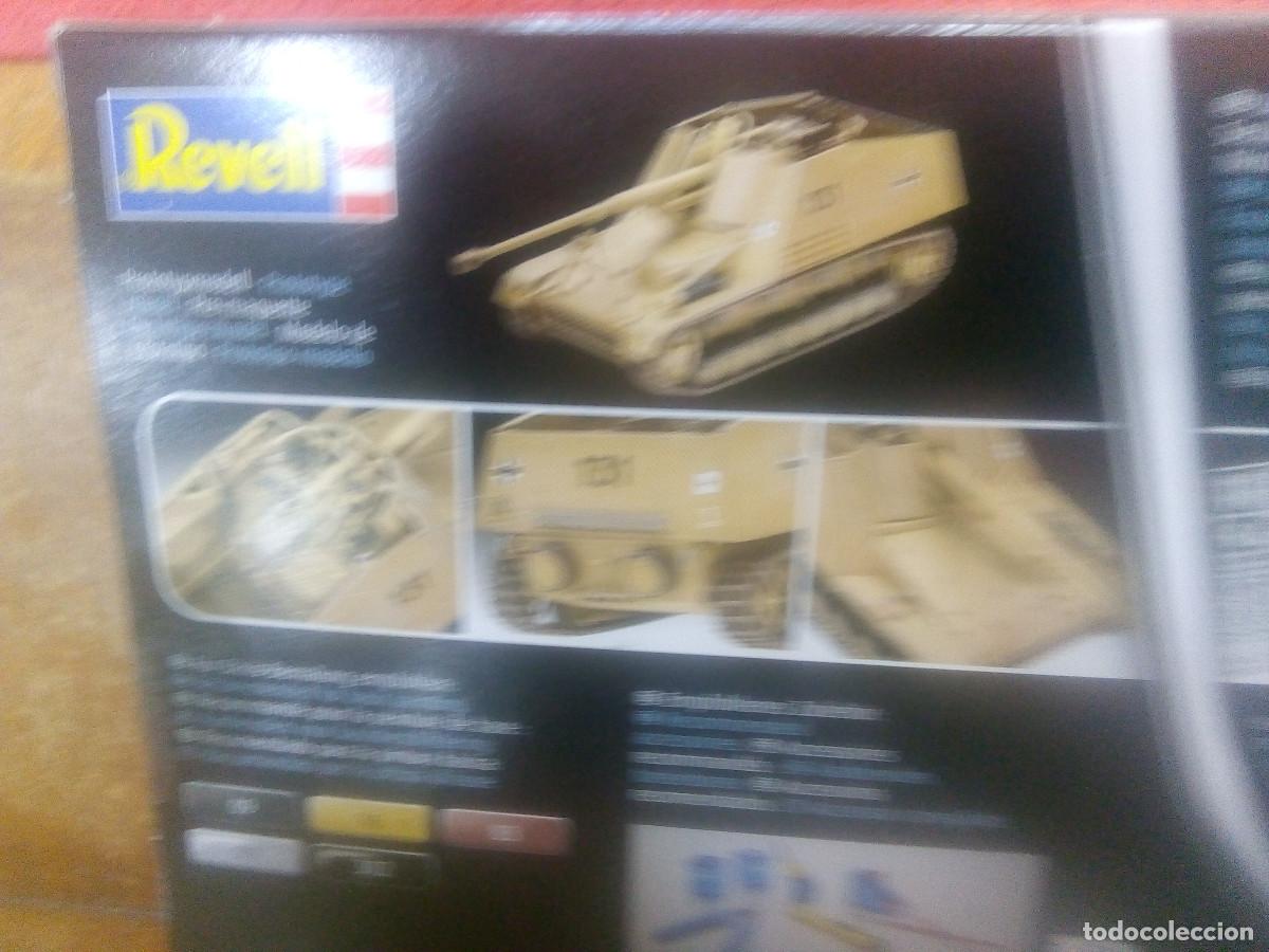 Maquetas: MAQUETA TANQUE 1/72 REVELL - Foto 3