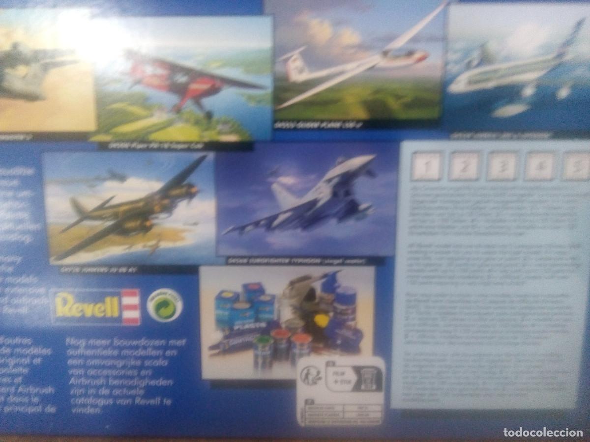 Maquetas: MAQUETA MUSTANG REVELL 1/72 - Foto 3