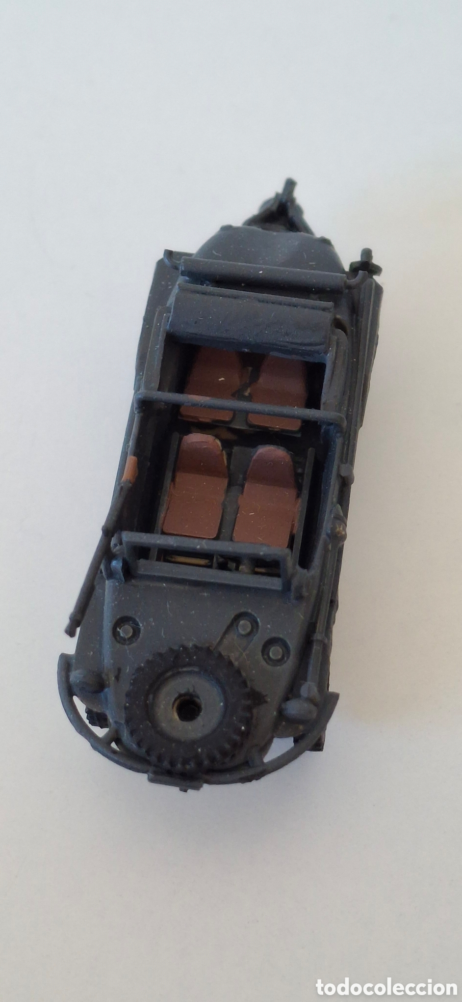 Maquetas: Volkswagen Schwimmwagen 166 ej&eacute;rcito alem&aacute;n - Foto 6
