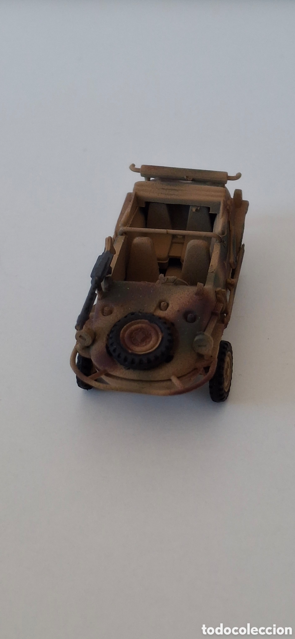 Maquetas: Volkswagen Schwimmwagen 166 ej&eacute;rcito alem&aacute;n - Foto 2