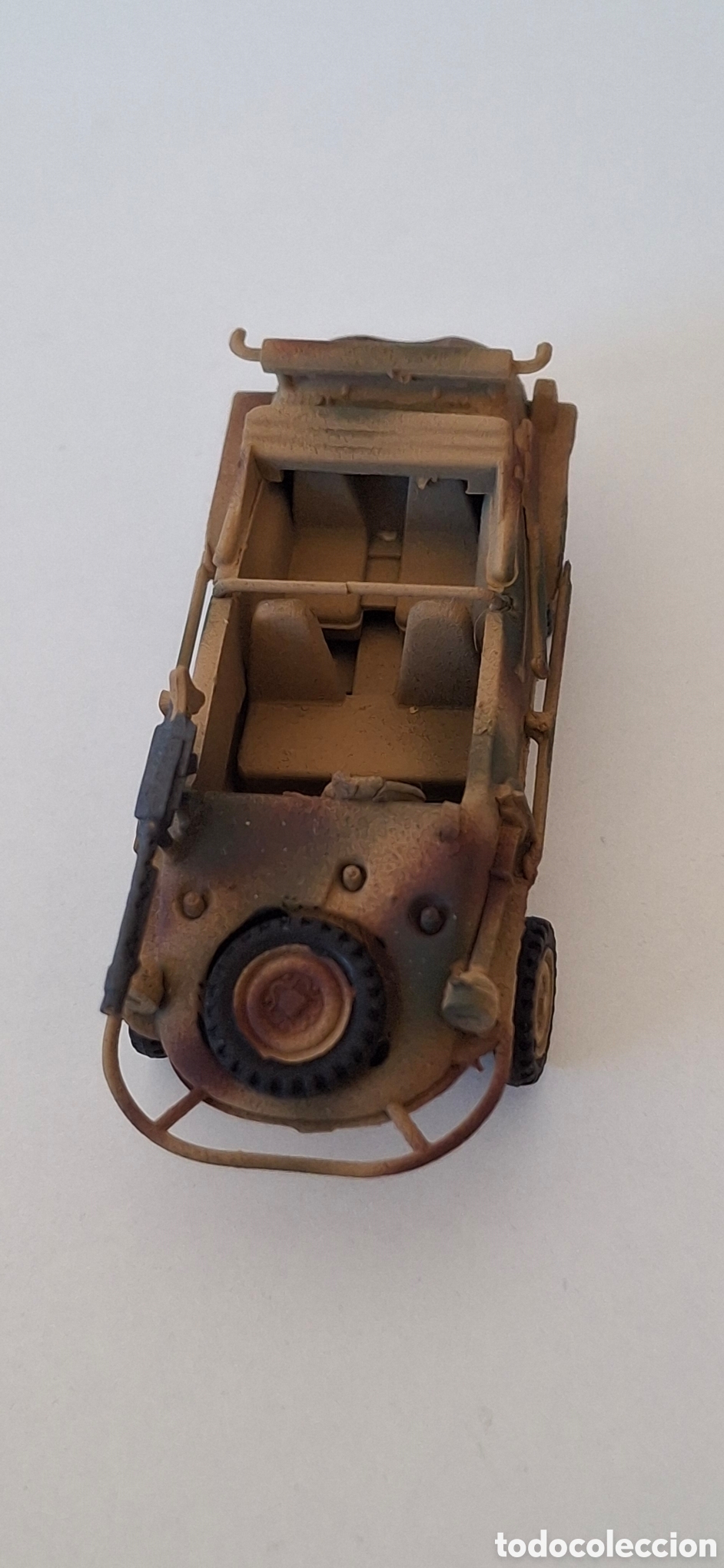 Maquetas: Volkswagen Schwimmwagen 166 ej&eacute;rcito alem&aacute;n - Foto 5