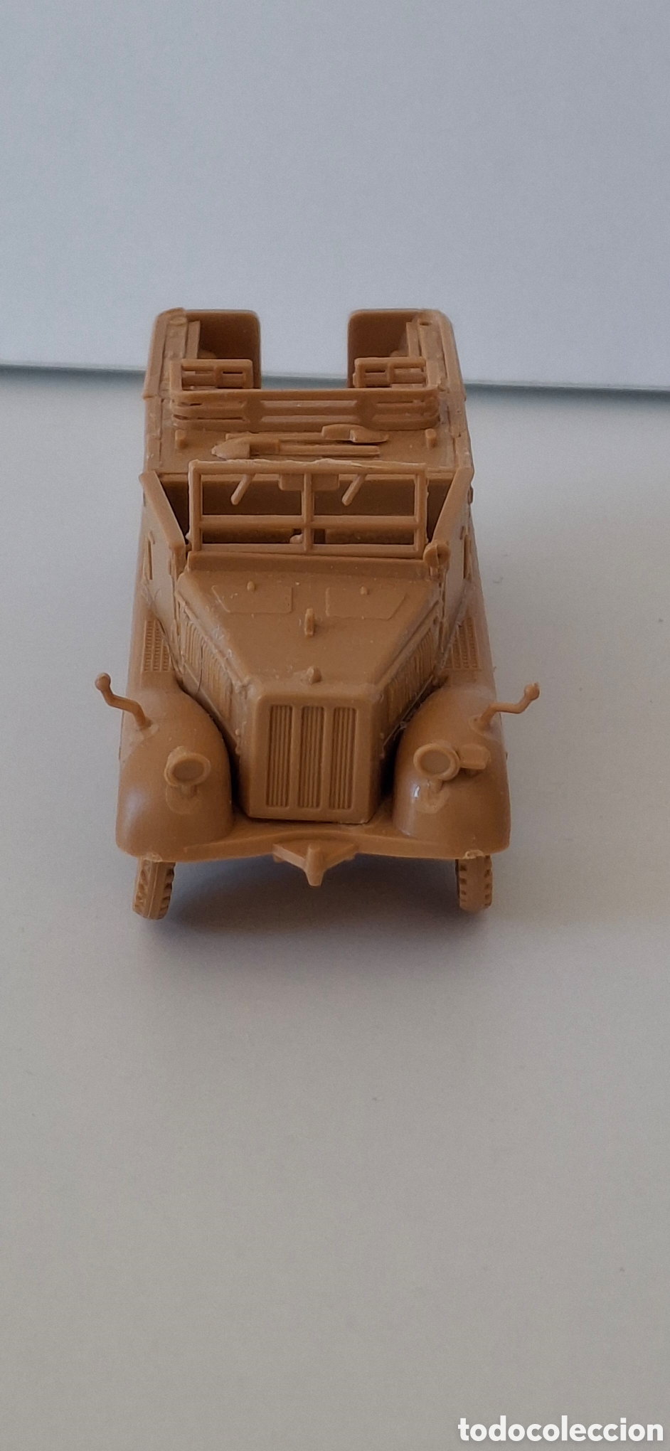 Maquetas: Sdkfz 11 1/72 WWII Ej&eacute;rcito Alem&aacute;n Half Truck - Foto 2