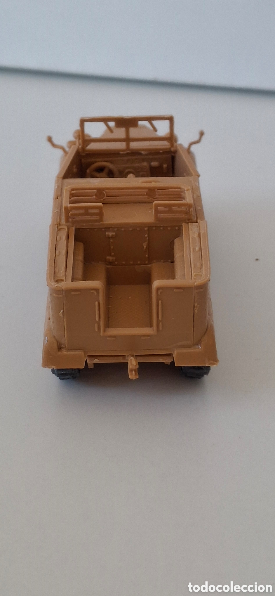 Maquetas: Sdkfz 11 1/72 WWII Ej&eacute;rcito Alem&aacute;n Half Truck - Foto 4