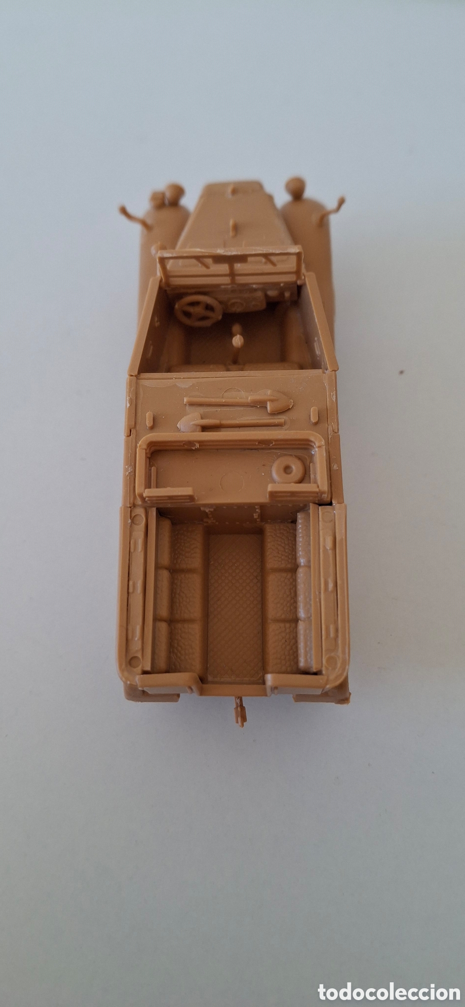 Maquetas: Sdkfz 11 1/72 WWII Ej&eacute;rcito Alem&aacute;n Half Truck - Foto 5