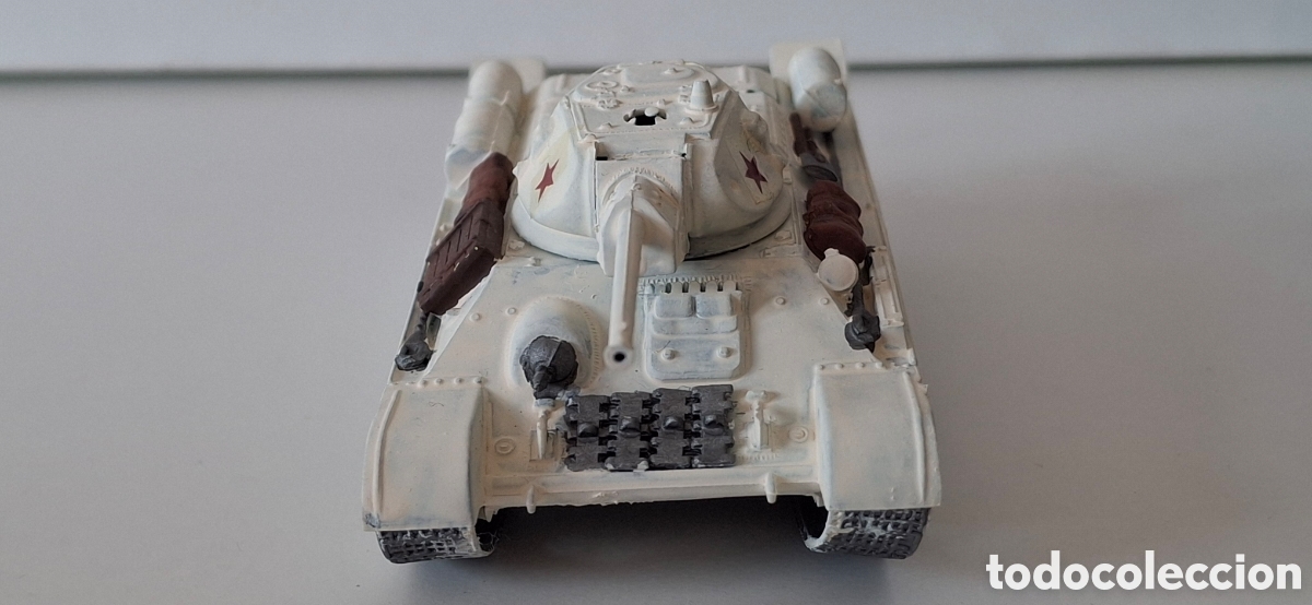 Maquetas: KV 85 1/72 URSS Tanque URSS Sovi&eacute;tico - Foto 2