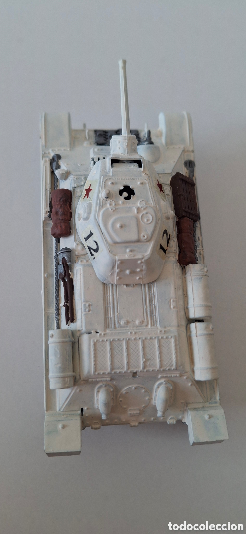 Maquetas: KV 85 1/72 URSS Tanque URSS Sovi&eacute;tico - Foto 5