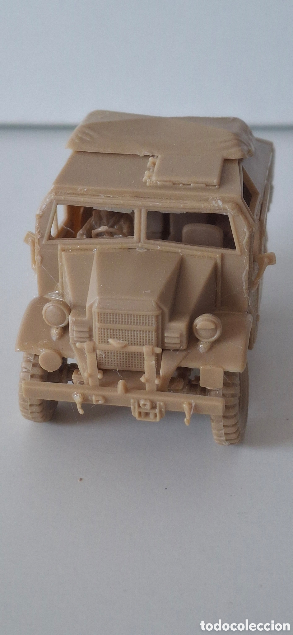 Maquetas: Quad gun Tractor 1/72 Morris 4x4 WWII - Foto 2