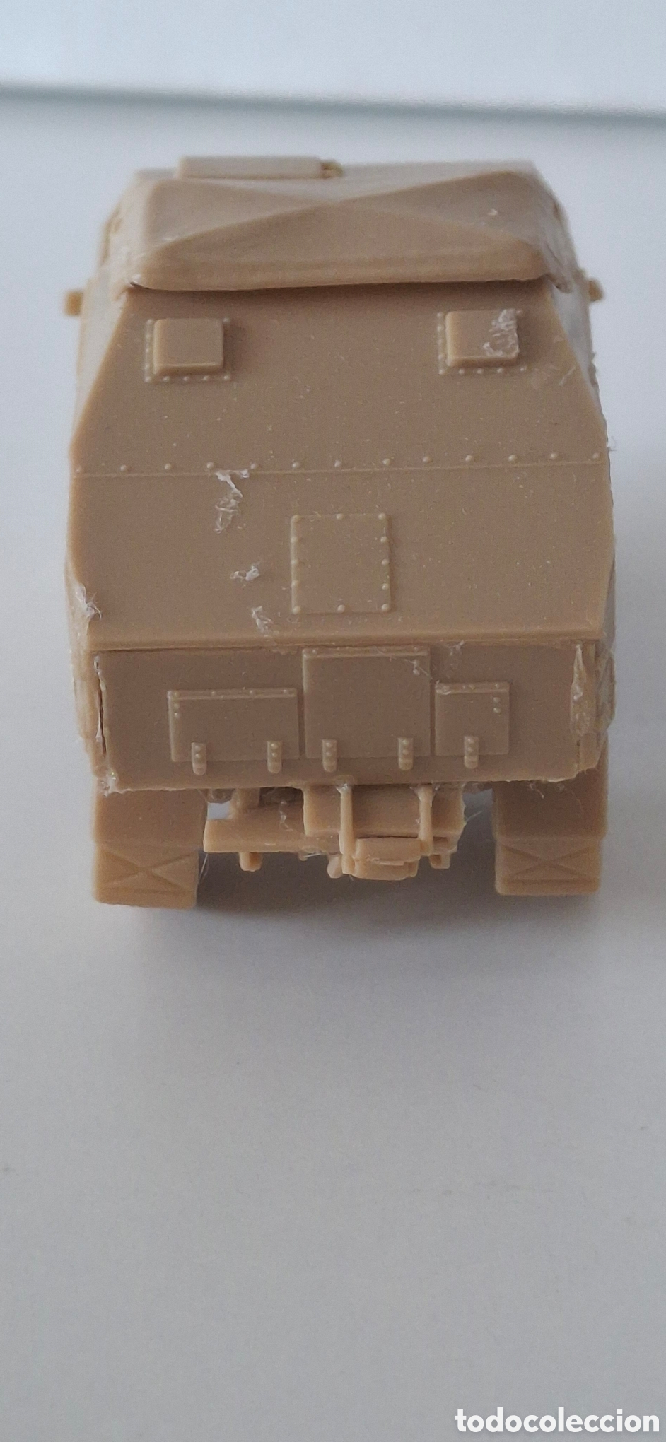 Maquetas: Quad gun Tractor 1/72 Morris 4x4 WWII - Foto 4