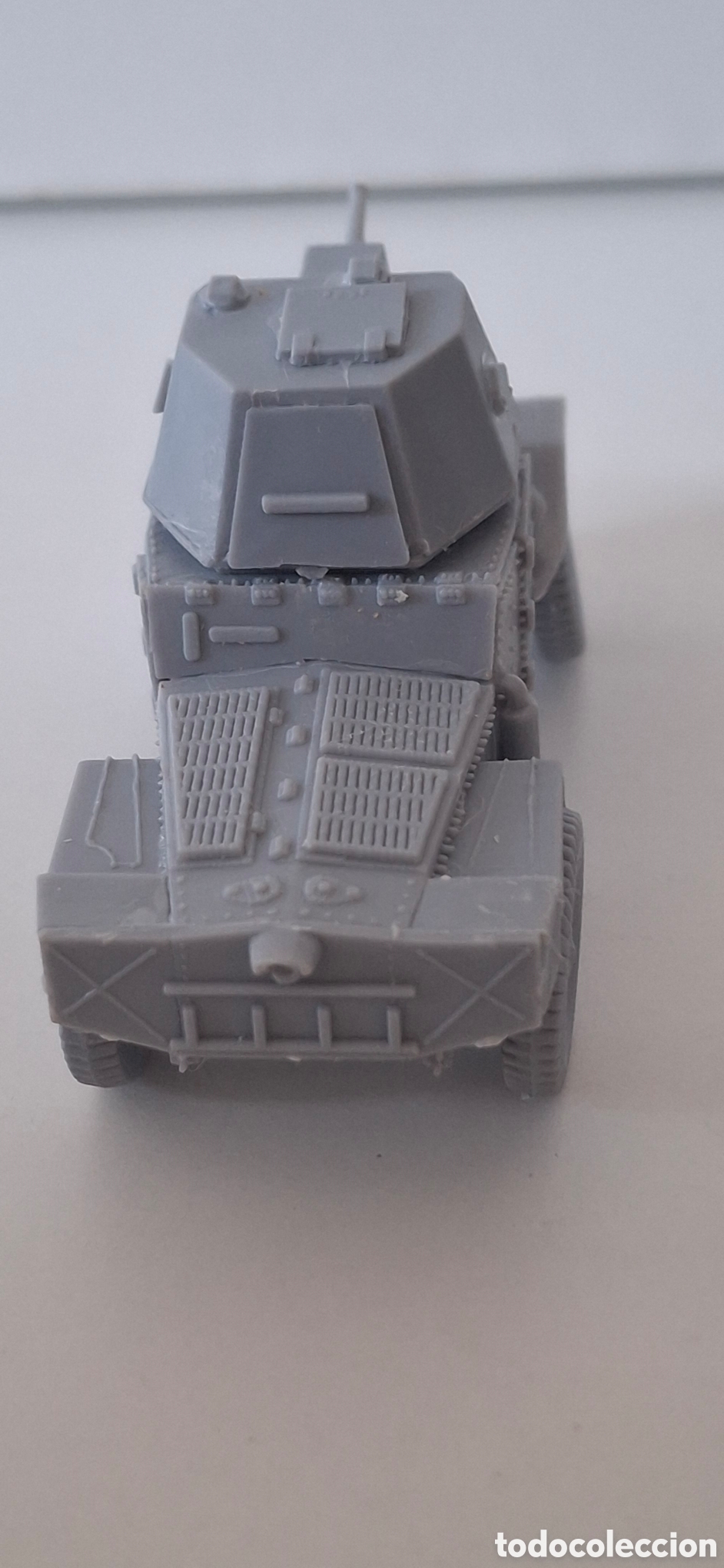 Maquetas: Panhard 178 escala 1/72 WWII Ej&eacute;rcito Franc&eacute;s - Foto 4