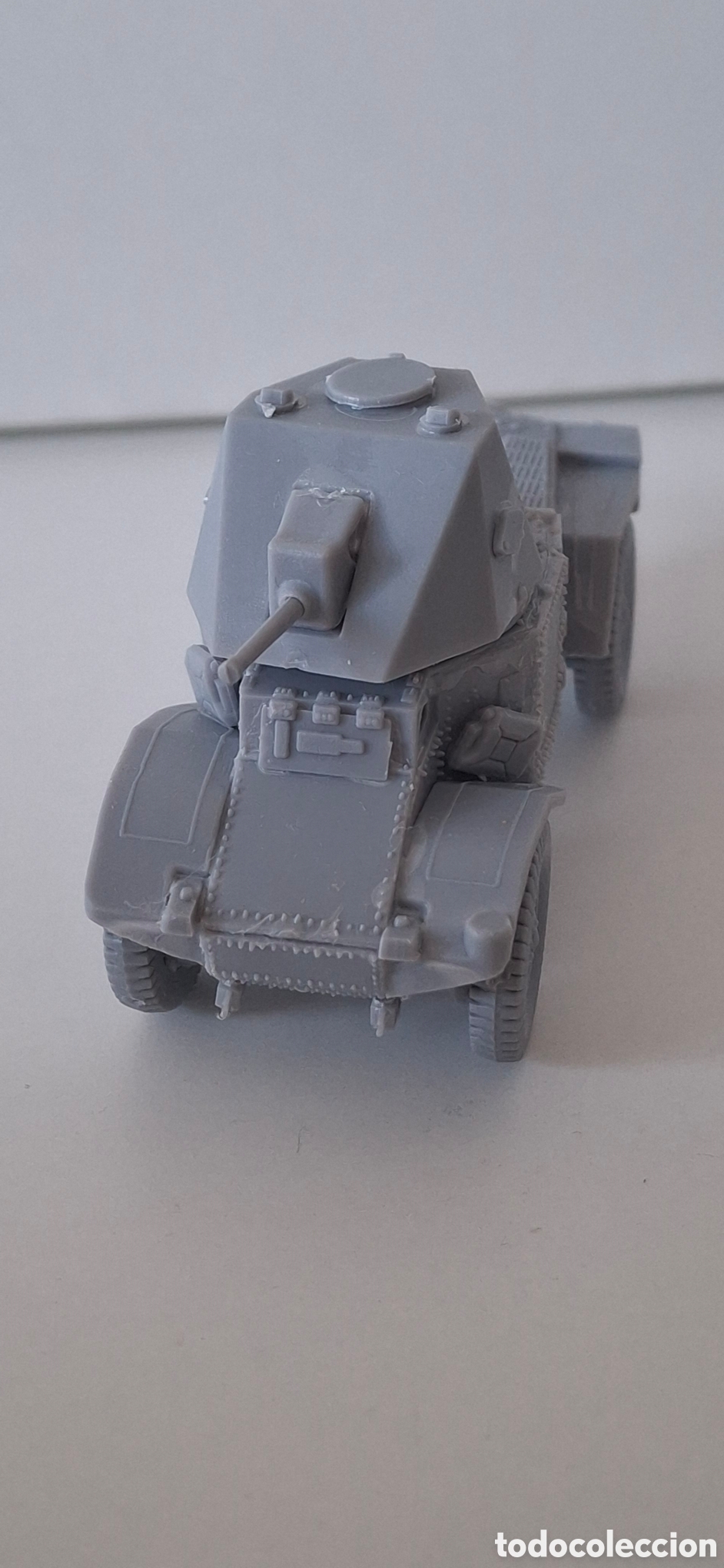 Maquetas: Panhard 178 escala 1/72 WWII Ej&eacute;rcito Franc&eacute;s - Foto 2