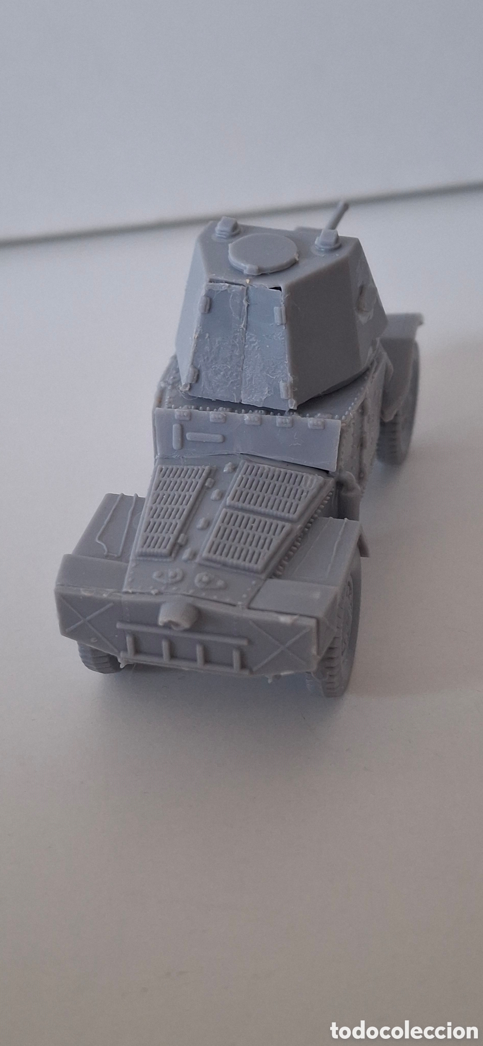 Maquetas: Panhard 178 escala 1/72 WWII Ej&eacute;rcito Franc&eacute;s - Foto 4