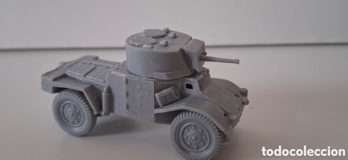 Maquetas: Panhard 178 escala 1/72 WWII Ej&eacute;rcito franc&eacute;s - Foto 3