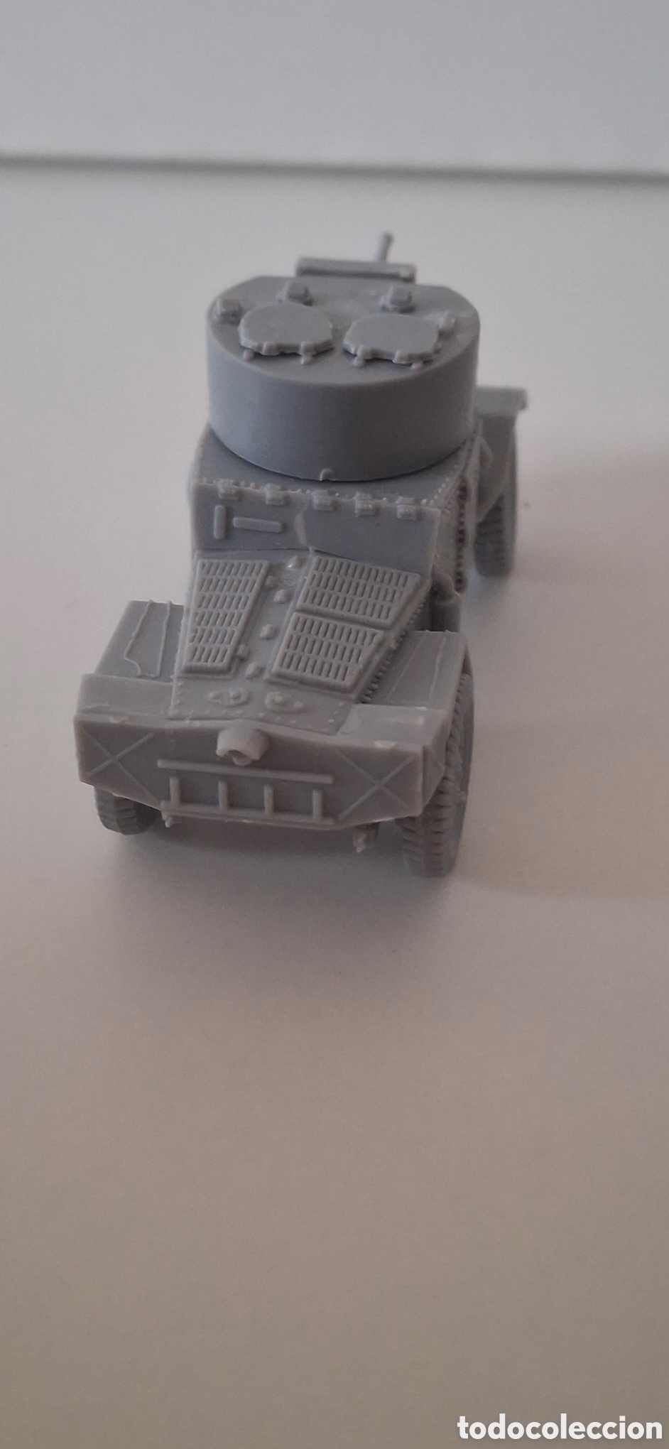 Maquetas: Panhard 178 escala 1/72 WWII Ej&eacute;rcito franc&eacute;s - Foto 4