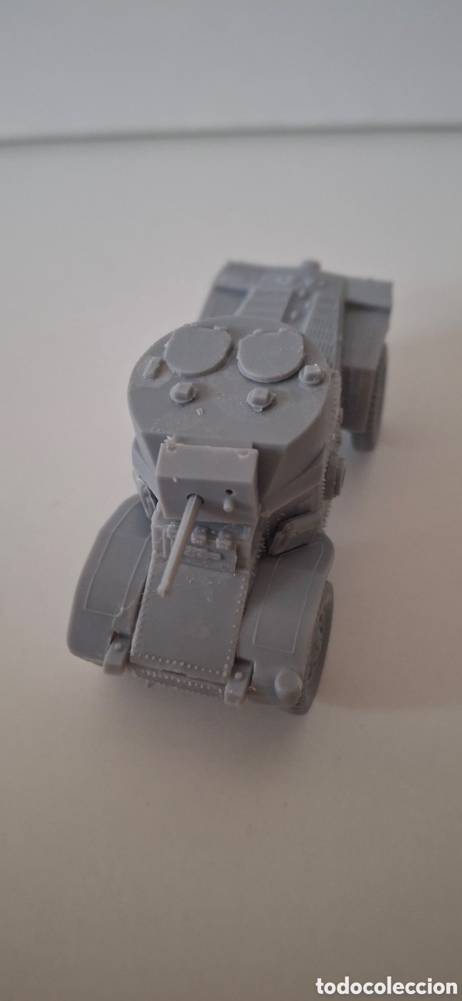 Maquetas: Panhard 178 escala 1/72 WWII Ej&eacute;rcito franc&eacute;s - Foto 5