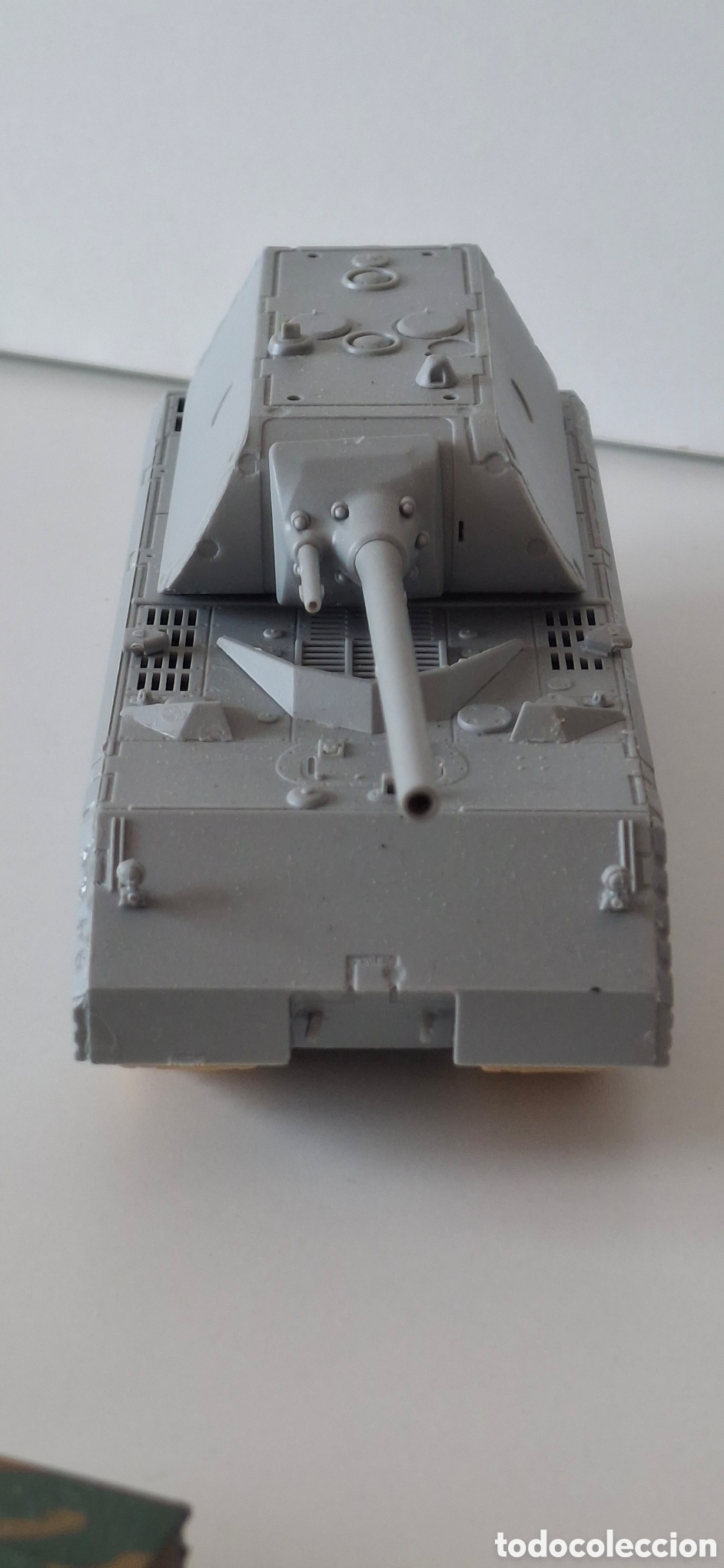 Maquetas: Maqueta Panzer VIII Maus 1/72 WWII Ej&eacute;rcito Alem&aacute;n - Foto 2