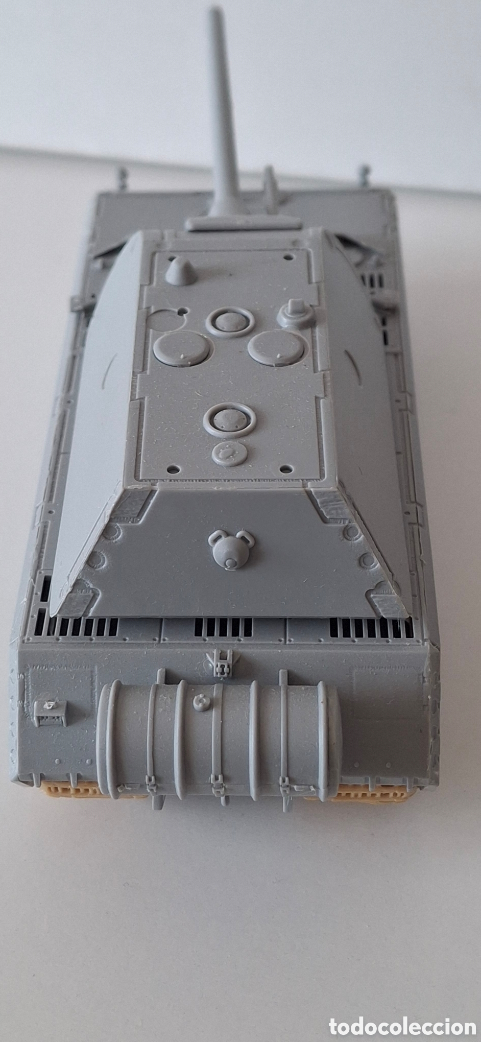 Maquetas: Maqueta Panzer VIII Maus 1/72 WWII Ej&eacute;rcito Alem&aacute;n - Foto 4