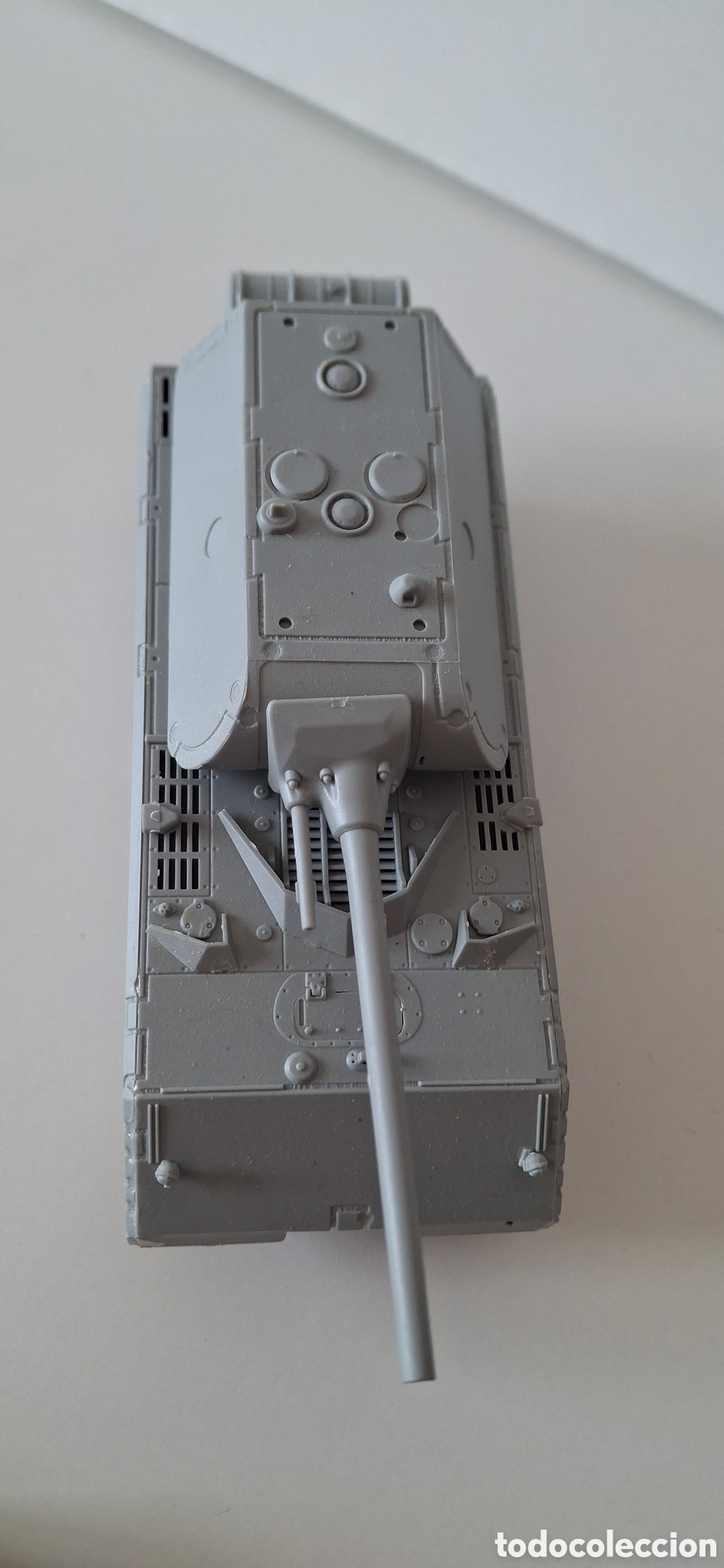 Maquetas: Maqueta Panzer VIII Maus 1/72 WWII Ej&eacute;rcito Alem&aacute;n - Foto 7