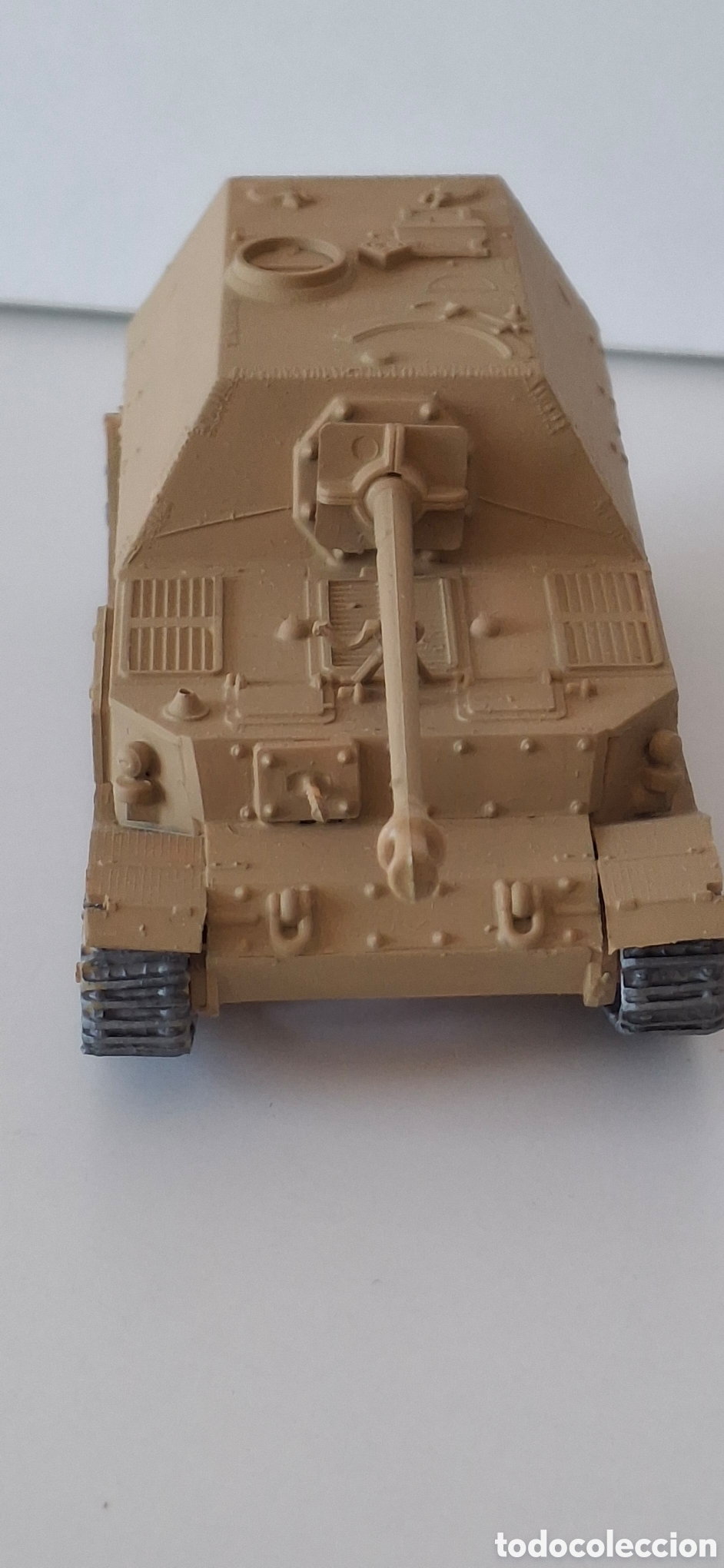 Maquetas: Sd.Kfz 184 Elefant Panzerj&auml;ger 1/72 - Foto 2