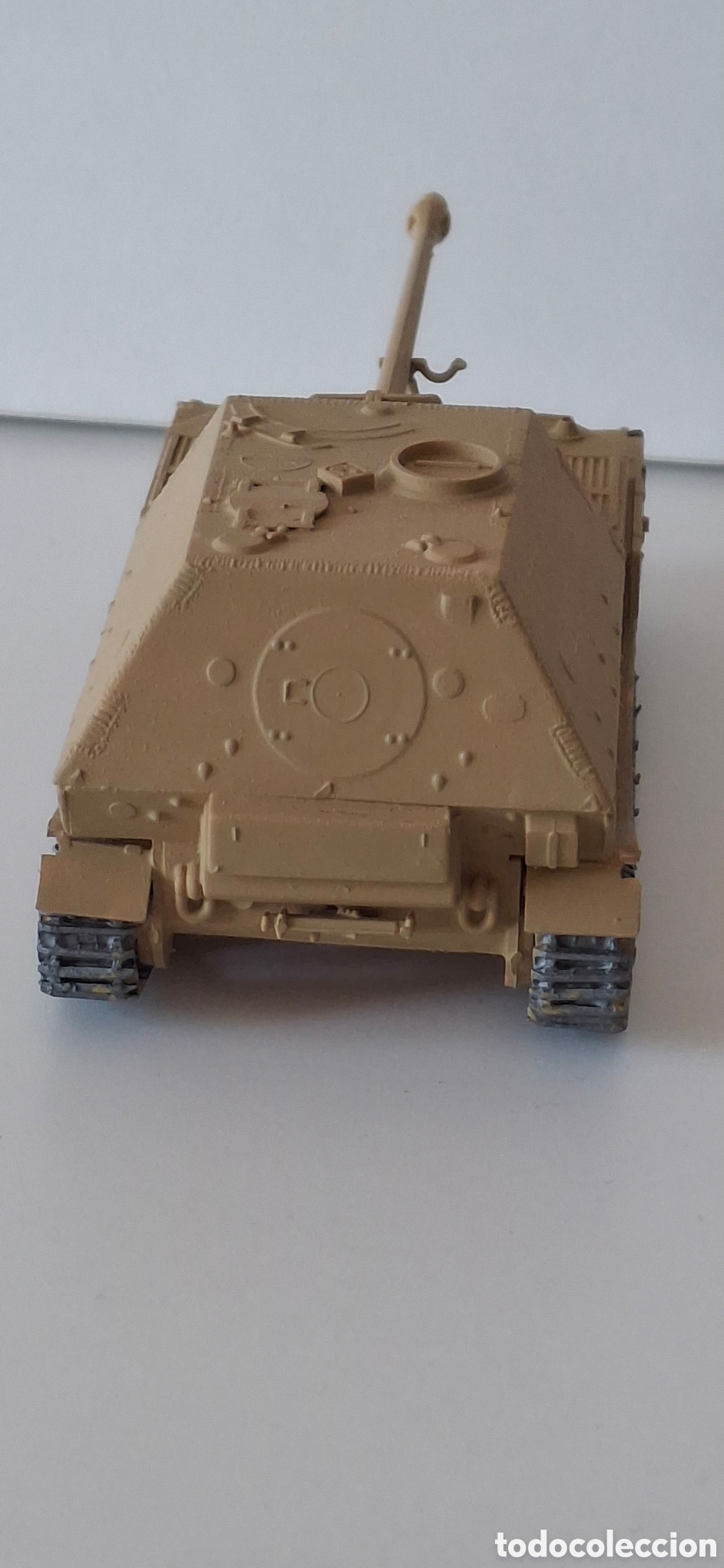 Maquetas: Sd.Kfz 184 Elefant Panzerj&auml;ger 1/72 - Foto 4