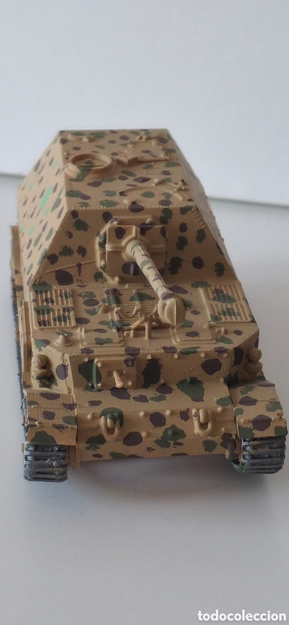 Maquetas: Sd.Kfz 184 Elefant Panzerj&auml;ger 1/72 - Foto 2