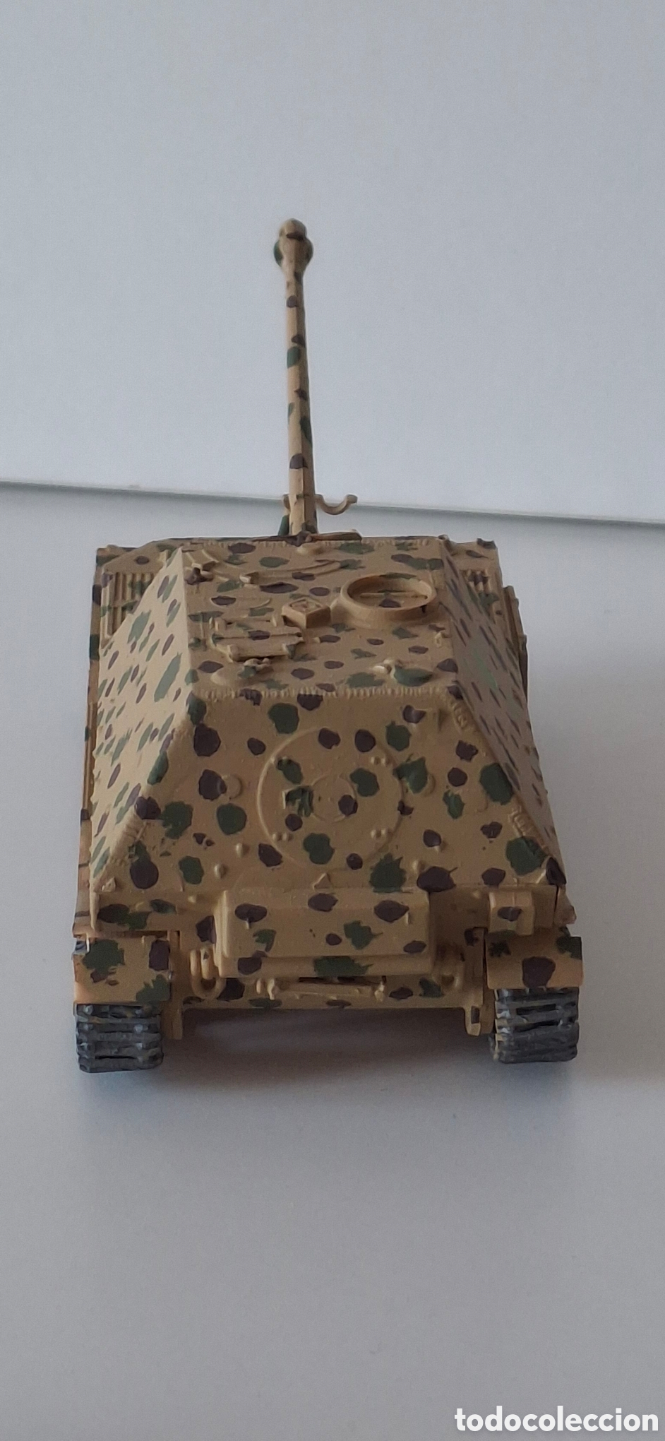 Maquetas: Sd.Kfz 184 Elefant Panzerj&auml;ger 1/72 - Foto 4