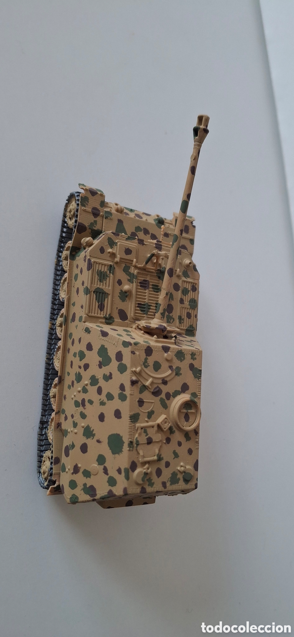 Maquetas: Sd.Kfz 184 Elefant Panzerj&auml;ger 1/72 - Foto 5