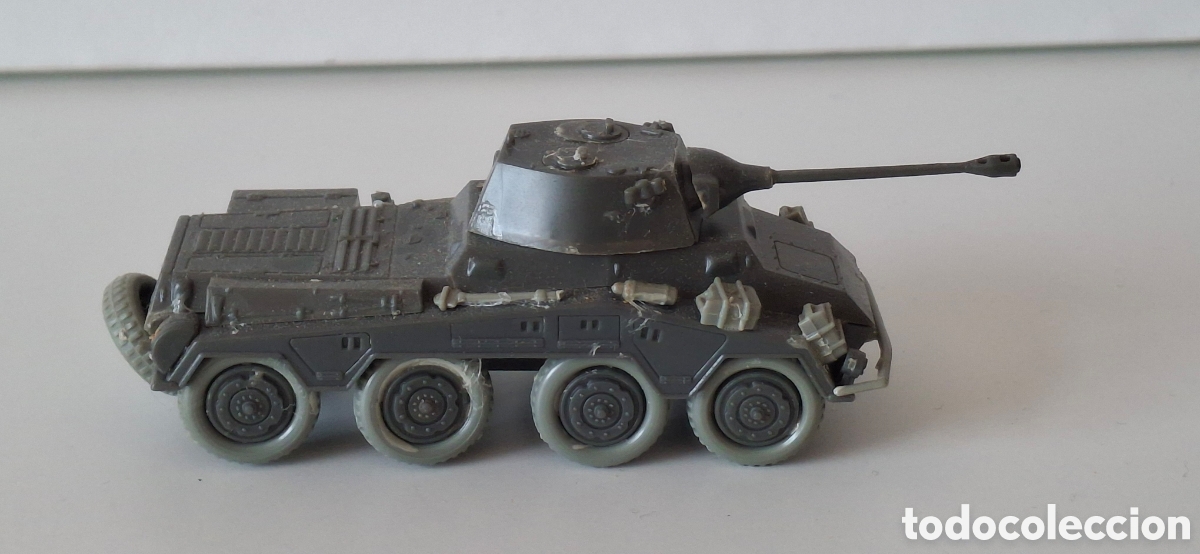 Maquetas: Sd.Kfz 234 Puma 1/72 WWII - Foto 3