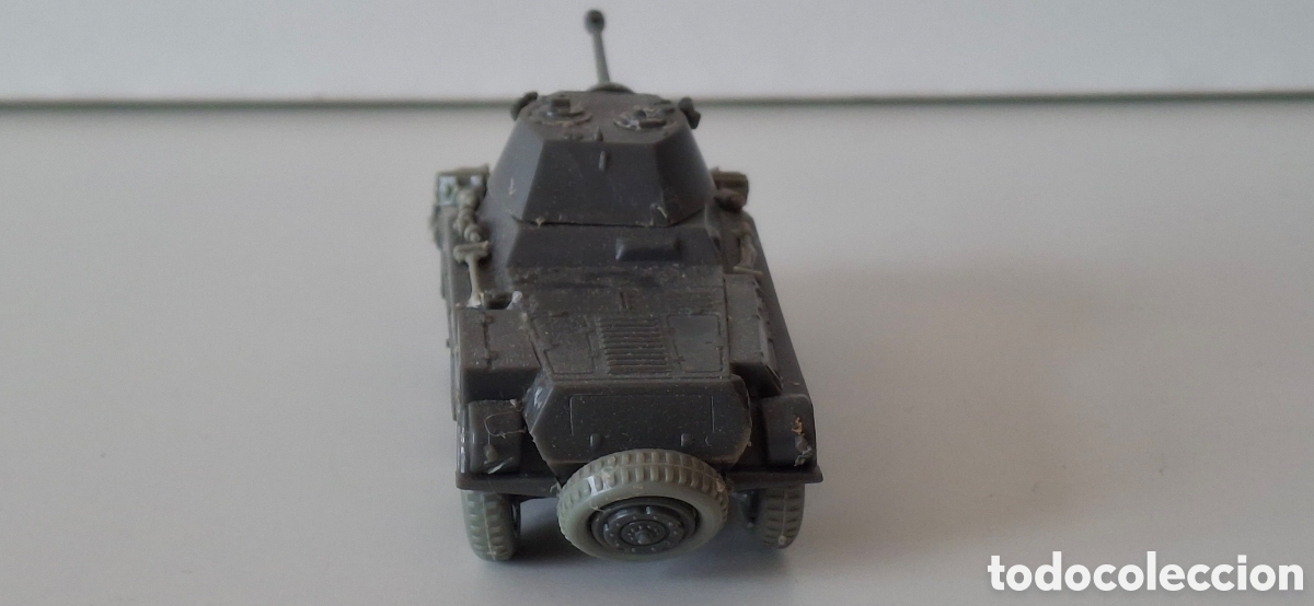 Maquetas: Sd.Kfz 234 Puma 1/72 WWII - Foto 4