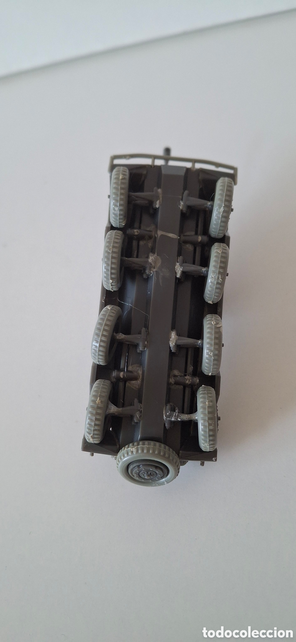 Maquetas: Sd.Kfz 234 Puma 1/72 WWII - Foto 5