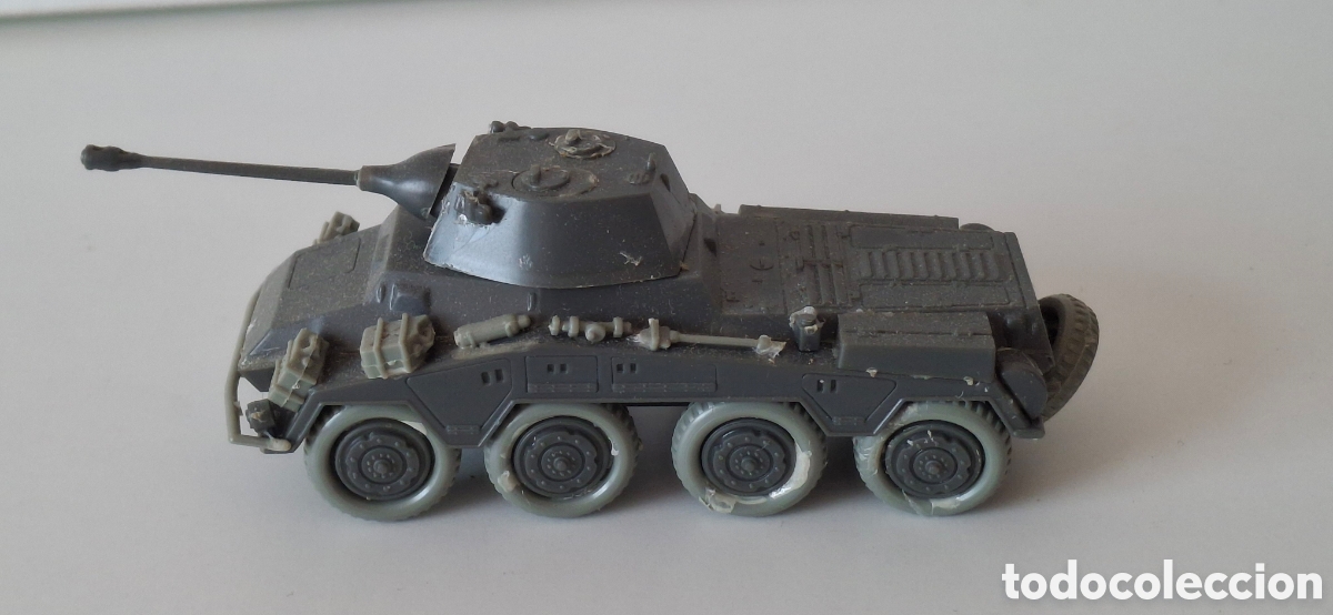 Maquetas: Sd.Kfz 234 Puma 1/72 WWII - Foto 1