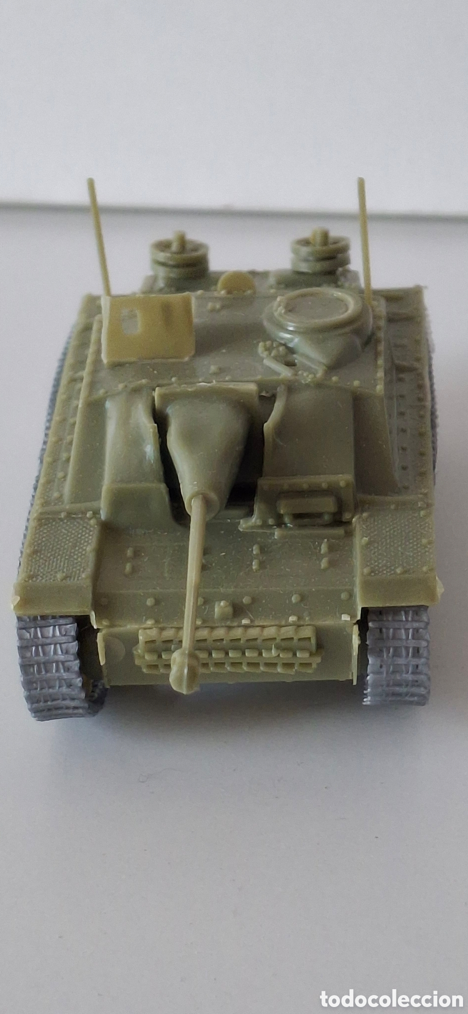 Maquetas: Sturmgesch&uuml;tz &ldquo;Stug&rdquo; III Ausf G 1/72 - Foto 2