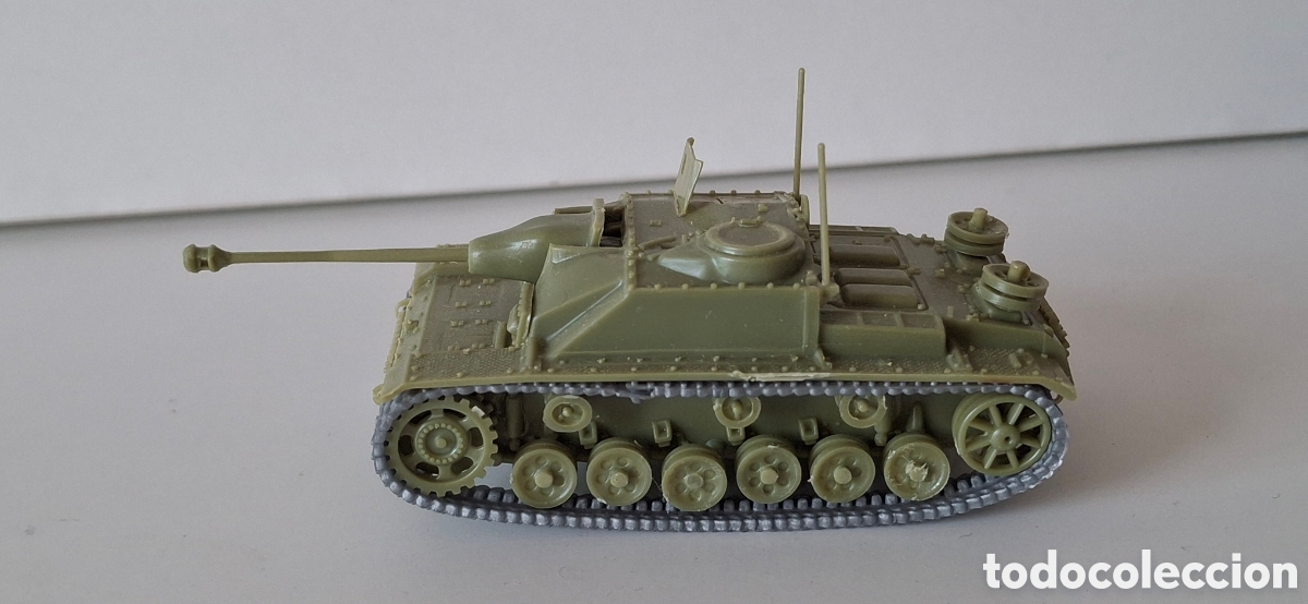 Maquetas: Sturmgesch&uuml;tz &ldquo;Stug&rdquo; III Ausf G 1/72 - Foto 3