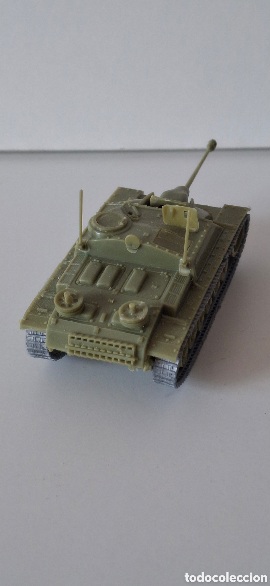 Maquetas: Sturmgesch&uuml;tz &ldquo;Stug&rdquo; III Ausf G 1/72 - Foto 4