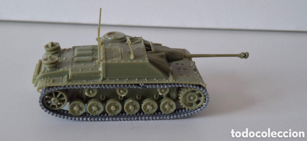 Maquetas: Sturmgesch&uuml;tz &ldquo;Stug&rdquo; III Ausf G 1/72 - Foto 5