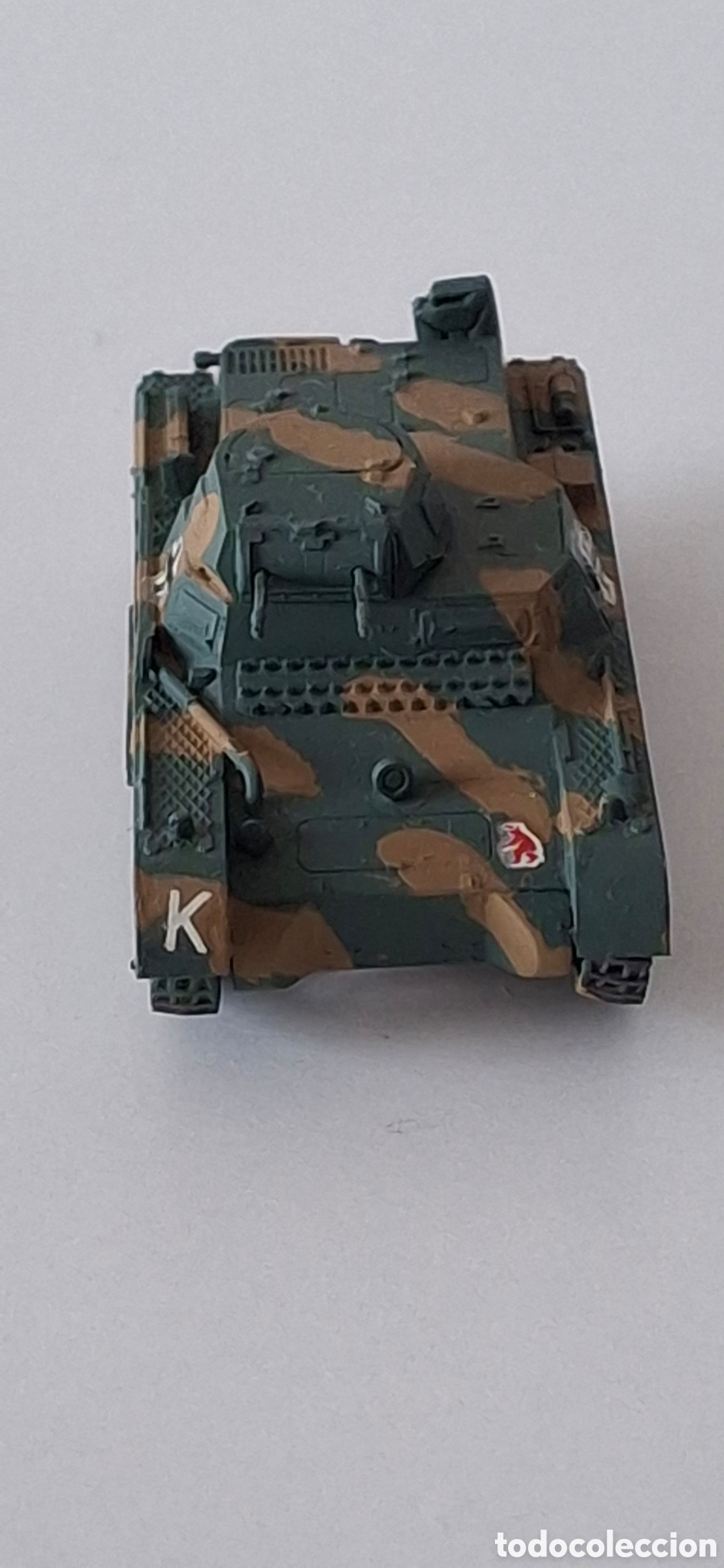 Maquetas: Panzer 1 Auf A 1/72 WWII - Foto 2