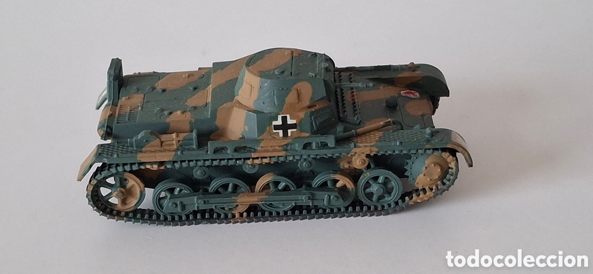 Maquetas: Panzer 1 Auf A 1/72 WWII - Foto 3