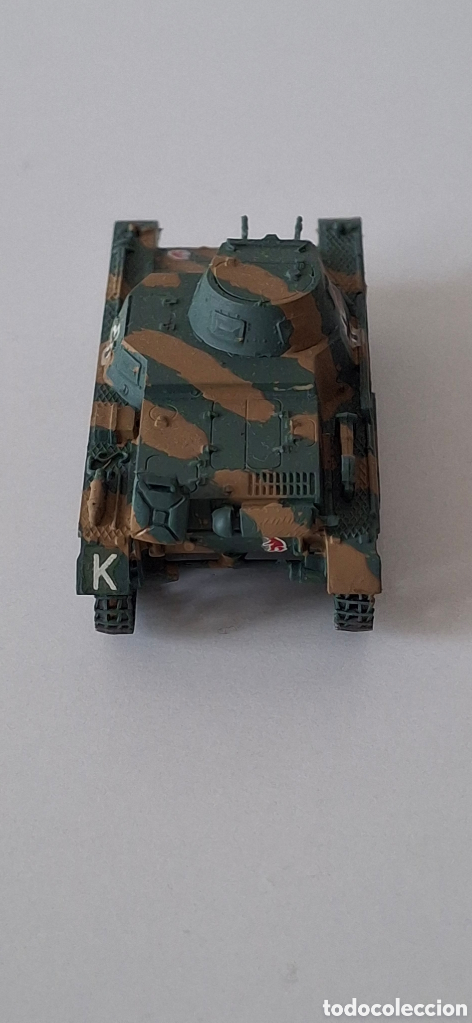 Maquetas: Panzer 1 Auf A 1/72 WWII - Foto 4