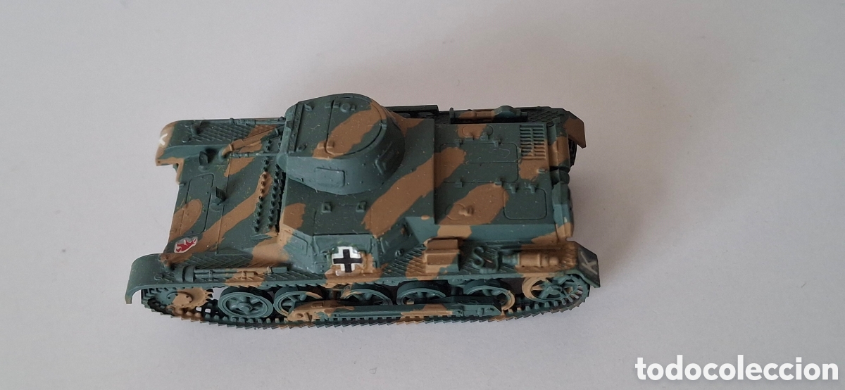 Maquetas: Panzer 1 Auf A 1/72 WWII - Foto 5