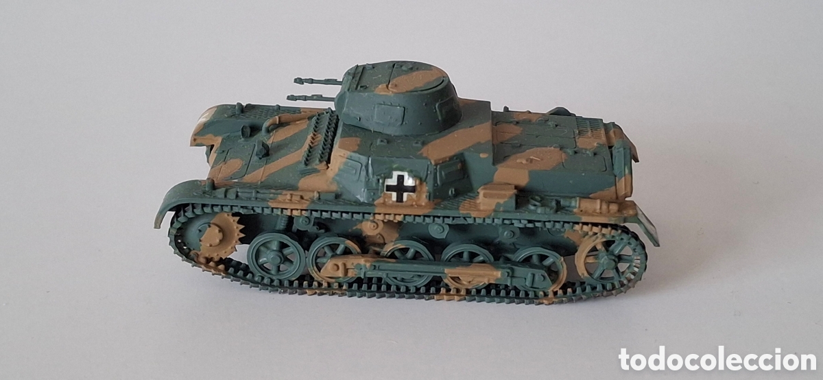 Maquetas: Panzer 1 Auf A 1/72 WWII - Foto 1