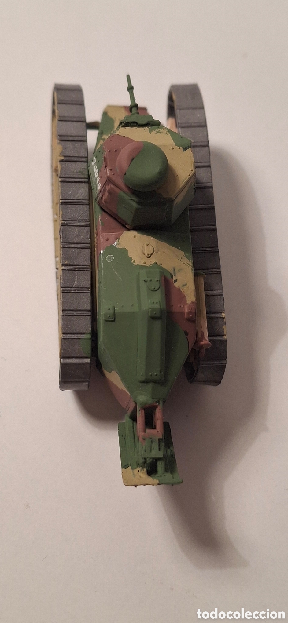 Maquetas: Tanque ligero Franc&eacute;s FT Renault 1/72 - Foto 5