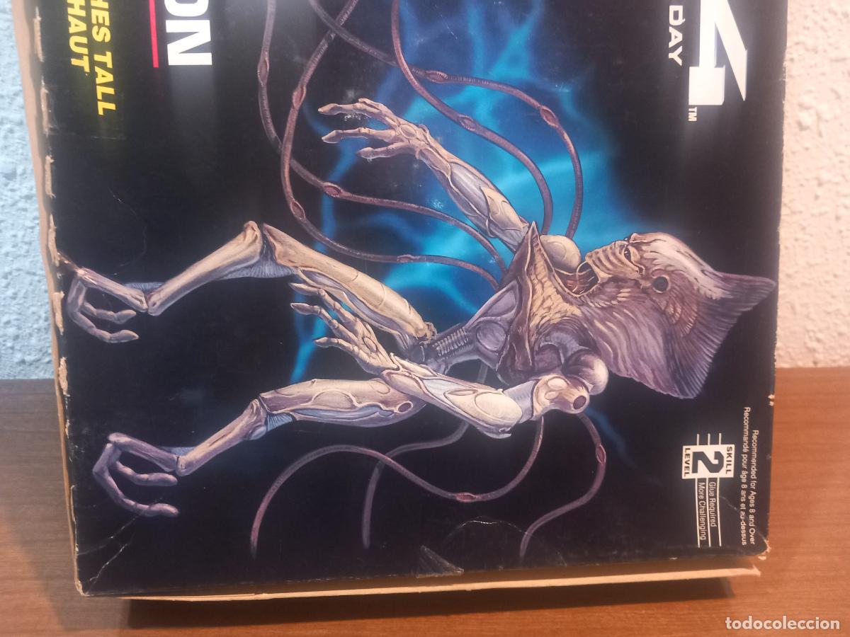 Maquetas: MAQUETA ESCALA 1/10 ALIEN EXOSKELETON - Foto 11