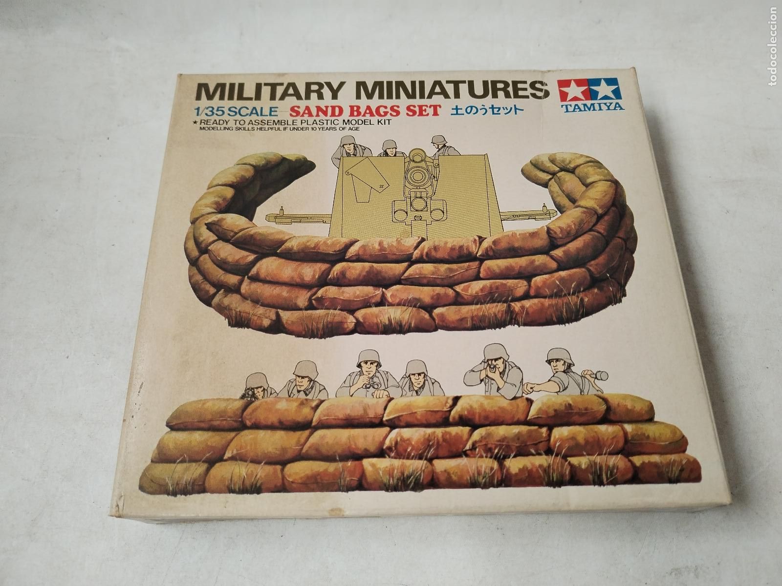 Maquetas: Tamiya military miniatures - c151 - Foto 1