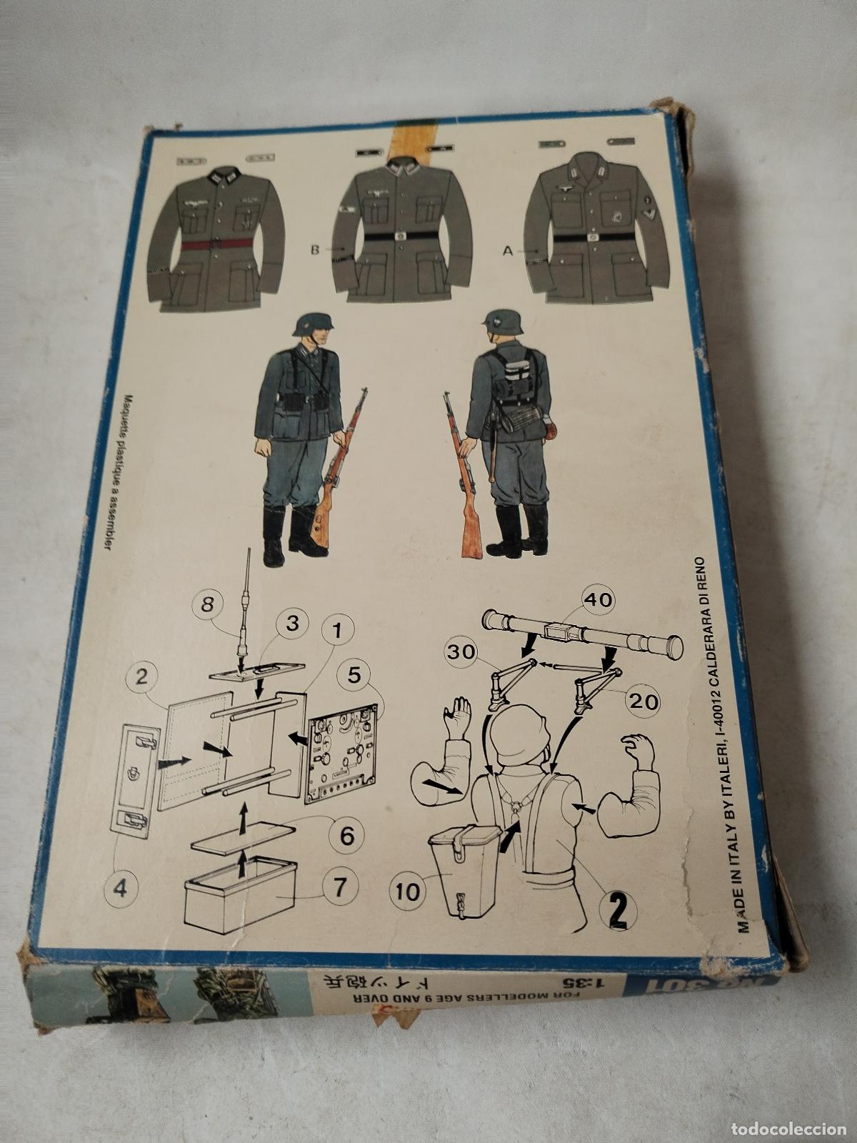 Maquetas: Tamiya military miniatures - c151 - Foto 3