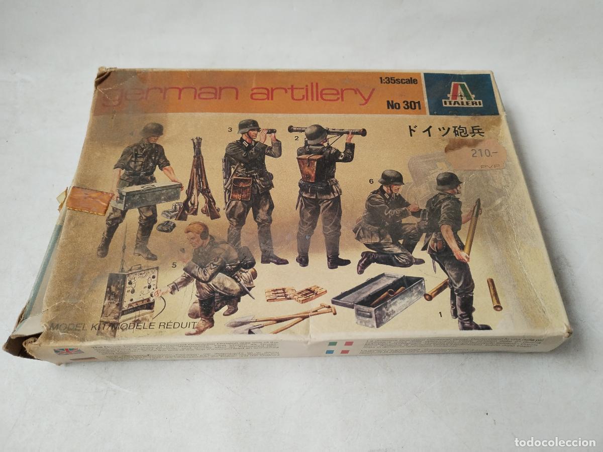 Maquetas: Tamiya military miniatures - c151 - Foto 1