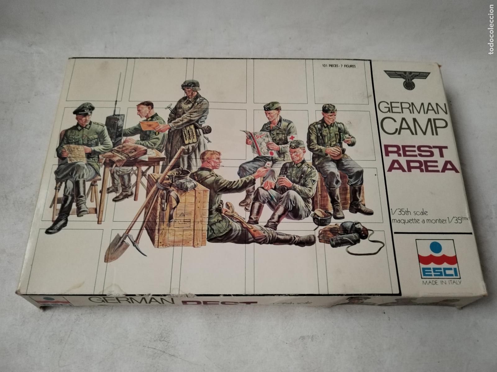 Maquetas: Tamiya military miniatures - c151 - Foto 5