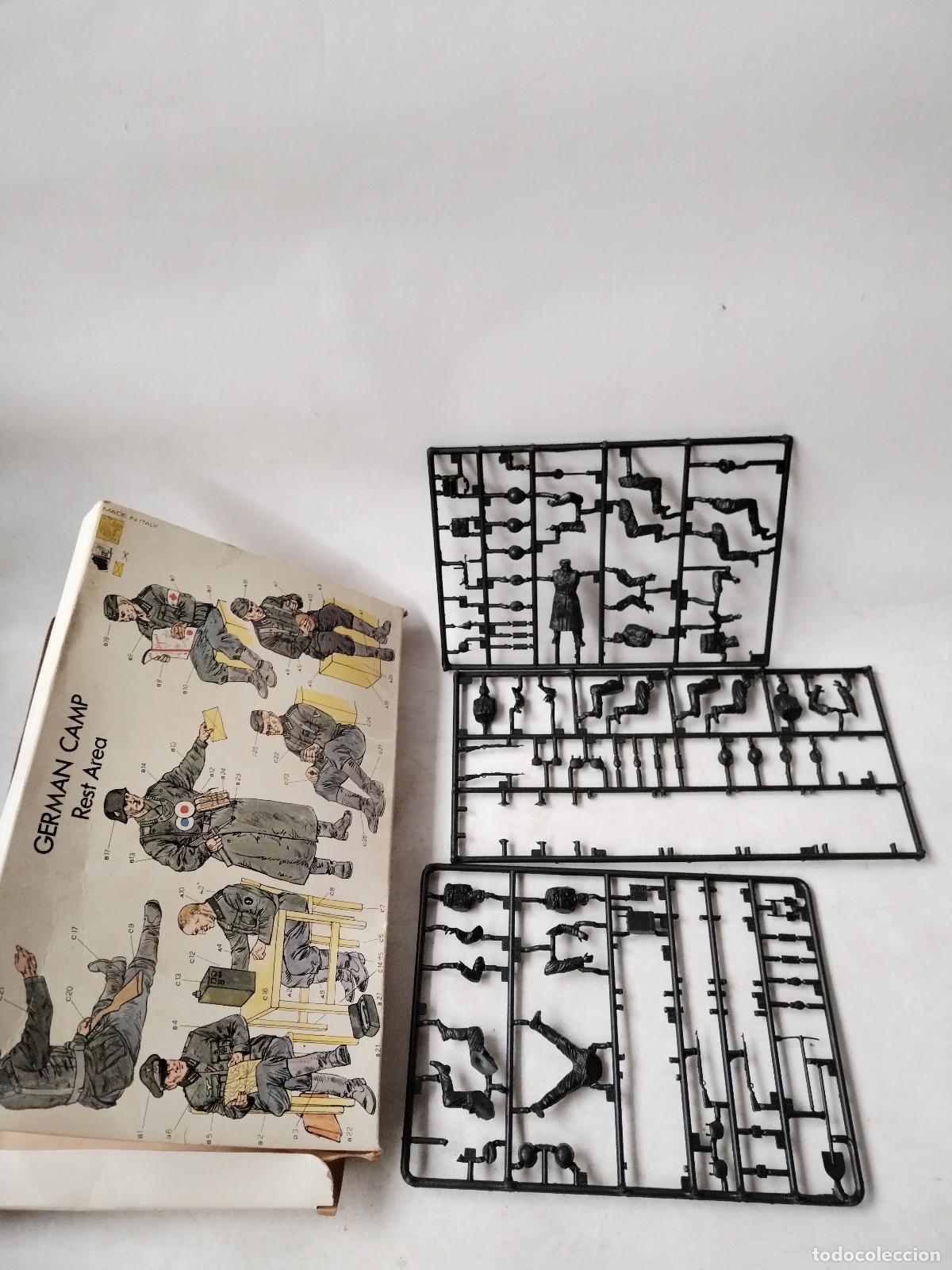 Maquetas: Tamiya military miniatures - c151 - Foto 6