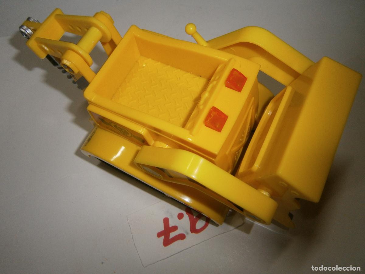 Maquetas: TRACTOR PALA CON SONIDO Y LUZ - Foto 2