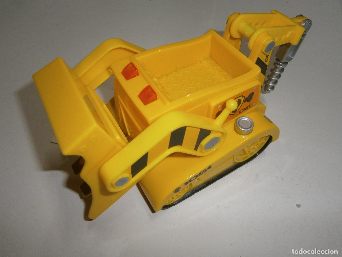 Maquetas: TRACTOR PALA CON SONIDO Y LUZ - Foto 1
