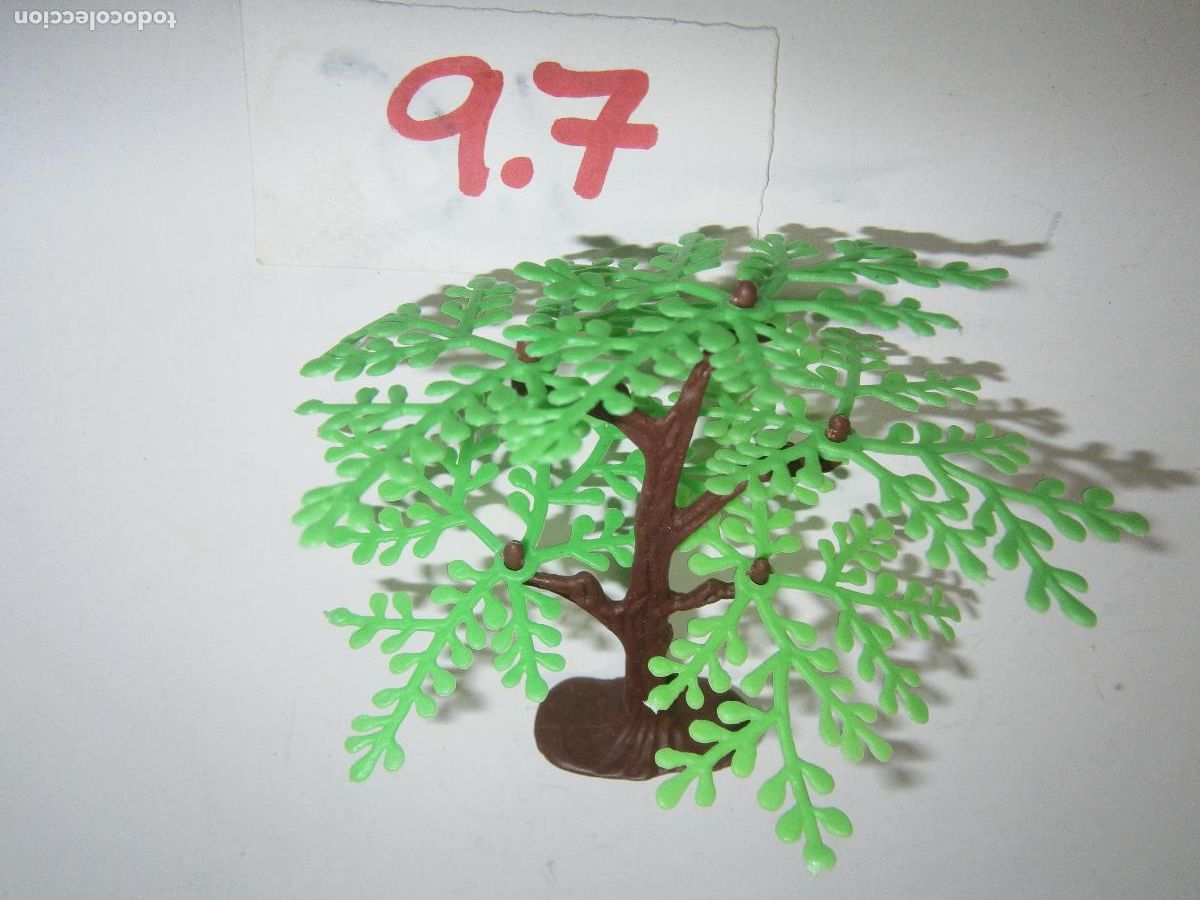 Maquetas: ARBOLITO PARA DIORAMA - Foto 1