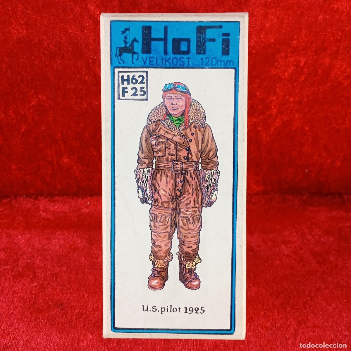 Maquetas: HOFI VELIKOST 120MM - U.S. PILOT 1925 - REF. H62F25 / 885 - Foto 3